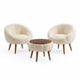 Atelier Del Sofa Lida Wellsoft - Cream